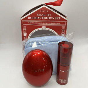 [TIRTIR] MASK FIT HOLIDAY EDITION [�e�B���e�B��] �}�X�N�t�B�b�g�z���f�[�G�f�B�V���� (�N�b�V�����{�i+�~�j�t�B�N�T�[) (RED 23N)