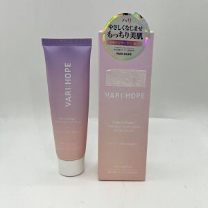 �x���z�u[VARIHOPE] Triple Collagen Premium Cream Mask ���v�e�B���R�����Q���N�����}�X�N|Hydrating Face Mask Skin Care Peel Off (50ml)