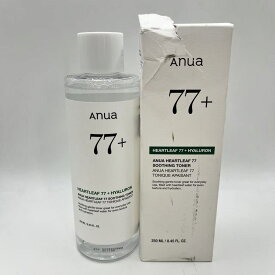 ANUA(アヌア)ドクダミ 77スージングトナー 250ml 拭き取り化粧水