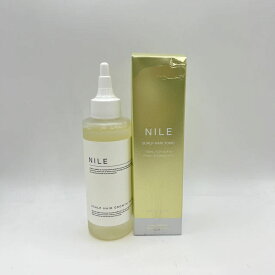 NILE 育毛剤 女性用 スカルプヘアトニック 医薬部外品