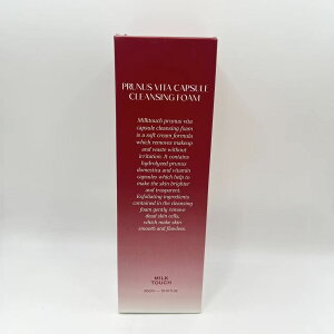 Milk Touch �~���N�^�b�` ���m�������r�^�J�v�Z���N�����W���O�t�H�[�� 300ml ��������� ���t�H�[�� �g�[���A�b�v �q���� ��e��