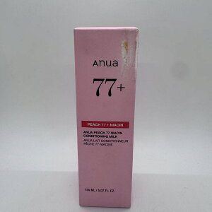 ANUA(�A�k�A)��77�i�C�A�V���R���f�B�V���j���O�~���N150ml ���t ���g�[�������� �c���� �����ێ� ������ ������ peach niacin lotion �X�L���P�A �؍��R�X��