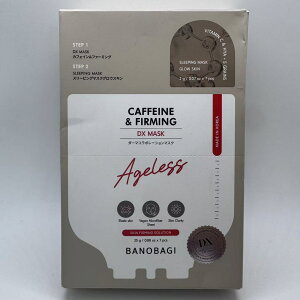 BANOBAGI �o�m�o�M �_�[�}�R���{���[�V���� 7�� 25g �V�[�g�}�X�N