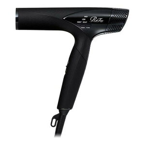ReFa ���t�@�r���[�e�b�N �h���C���[�X�}�[�g / Black