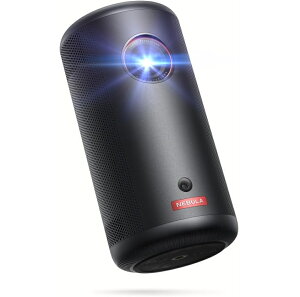 Anker Nebula (�l�r����) Capsule 3 (Google TV���ڃ��o�C���v���W�F�N�^�[)