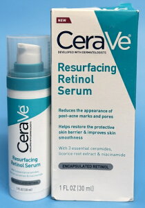 CeraVe | Po-re Refining, Res- urf-acing, Brigh-Ten-ing Facial | 1�I���X (1�p�b�N)