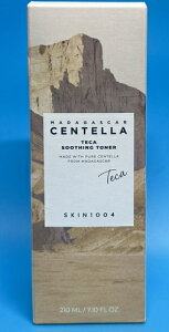 SKIN1004 �Z���e��TECA�X�[�W���O�g�i�[210ml | ���ϐ� �c�{�N�T�G�L�X ��h�� ���� �ێ��q�A�������_ �L���P�A| Centella Teca Soothing Toner