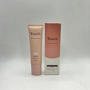 Yunth �����X ��VC �g�[���A�b�v UV �N���A 30g (���ω��n/���Ă��~��/�W�F��/�g�[���A�b�v/�R�X��/�X�L���P�A/���ϕi/���e/�Ό��ŗ��Ƃ���)