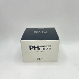 SAM'U(サミュ) PHセンシティブクリーム 50ml 低刺激 保湿クリーム