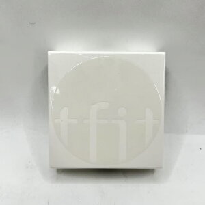 TFIT �g�����X���[�Z���g�Z�b�g�t�B�j�b�V���O�p�E�_�[ 7g 01 WHITE