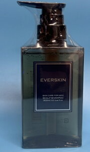 EVERSKIN �Z���A�X�J���v�V�����v�[ �����Y �A�~�m�_�V�����v�[ ��ї{�уg���[�g�����g �����V�����v�[ �I�[�K�j�b�N �m���V���R�� 300ml