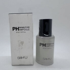 SAM'U(サミュ) PHセンシティブアンプル30ml