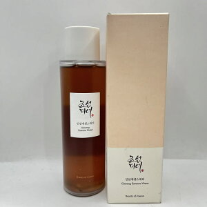 �g�p�����F2026.12.03 [BOJ] Ginseng Essence Water [Beauty of Joseon] ����l�Q�G�b�Z���X�E�H�[�^�[ 150ml