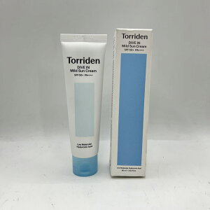 �g���f��(Torriden) �_�C�u�C�� �}�C���h �T���N���[�� 60ml ���Ă��~�� SPF50+ PA++++