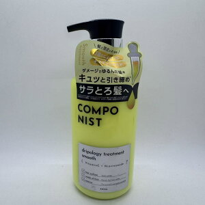 COMPONIST(�R���|�j�X�g) �h���|���W�[�w�A�g���[�g�����g 440ml
