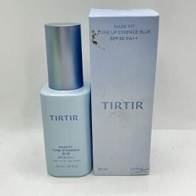 [TIRTIR] MASK FIT TONE UP SERIES [ティルティル] マスクフィット トーンアップ シリーズ (ESSENCE #BLUE)