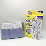 寝ながらメディキュット スパッツ L (MediQtto Sleep spats L)