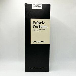 COCODOR �R�R�h�[�� �t�@�u���b�N�~�X�g 500ml �z���C�g���X�N(White Musk)