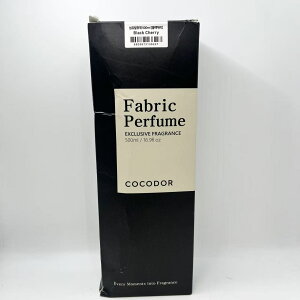 COCODOR �R�R�h�[�� �t�@�u���b�N�~�X�g 500ml �u���b�N�`�F���[(Black Cherry)