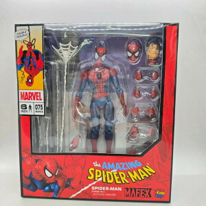 �}�t�F�b�N�X No.075 MAFEX SPIDER-MAN(COMIC Ver.) �w�}�[�x���E�R�~�b�N�x