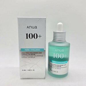 ANUA(�A�k�A)PDRN�q�A�������_�J�v�Z��100�Z����50ml ��e�ʔ��e�t ���� �ێ� ���L�� �c�� ������ ���邨�� pdrn hyaluron serum �����x���e�t ������ ������ �X�L���P�A