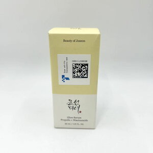 [Beauty of Joseon] Glow Serum : Propolis + Niacinamide [BOJ] �v���|���X�O���E�Z����30ml