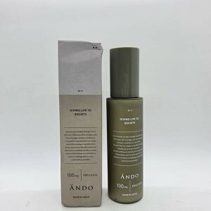 ANDO EMULSION �G�}���W���� ���t 100mL