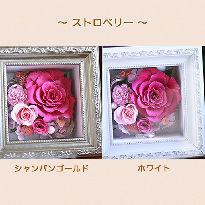 楽天市場 プリザーブドフラワー 花 敬老の日 プレゼント ギフト 壁掛け プラチナフレーム 結婚式 送別会 花 ブリザードフラワー ブリザーブドフラワー 退職祝い 定年 誕生日 結婚祝い フラワーギフト プリザーブドフラワー フラワーギフト ブーケブランシェ