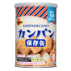 【送料込でお買い得】缶入カンパン　24個入
