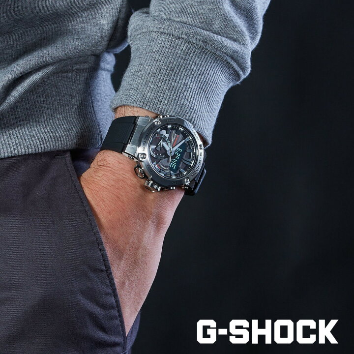楽天市場】あす楽 送料無料 カシオ Gショック CASIO G-SHOCK G-STEEL  