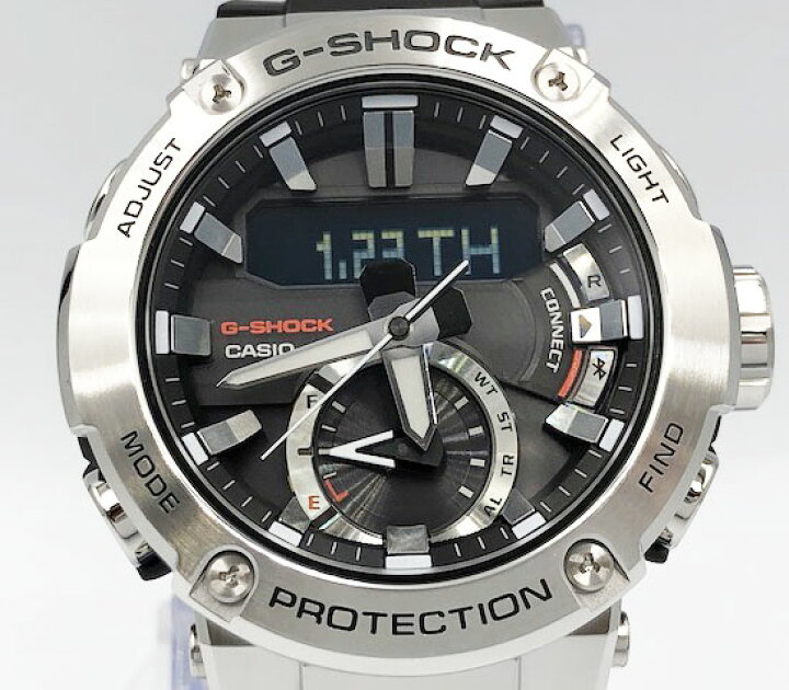 楽天市場】あす楽 送料無料 カシオ Gショック CASIO G-SHOCK G-STEEL 