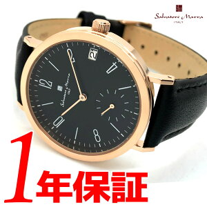 �y�����y ���������zSalvatore Marra �T���o�g�[���}�[�� �����Y �N�H�[�c �r���v ���E���h ���퐶���h�� �A�i���O �E�H�b�` ���U�[�x���g �X���[���Z�R���h �f�C�g�J�����_�[ SM21110-PGBK