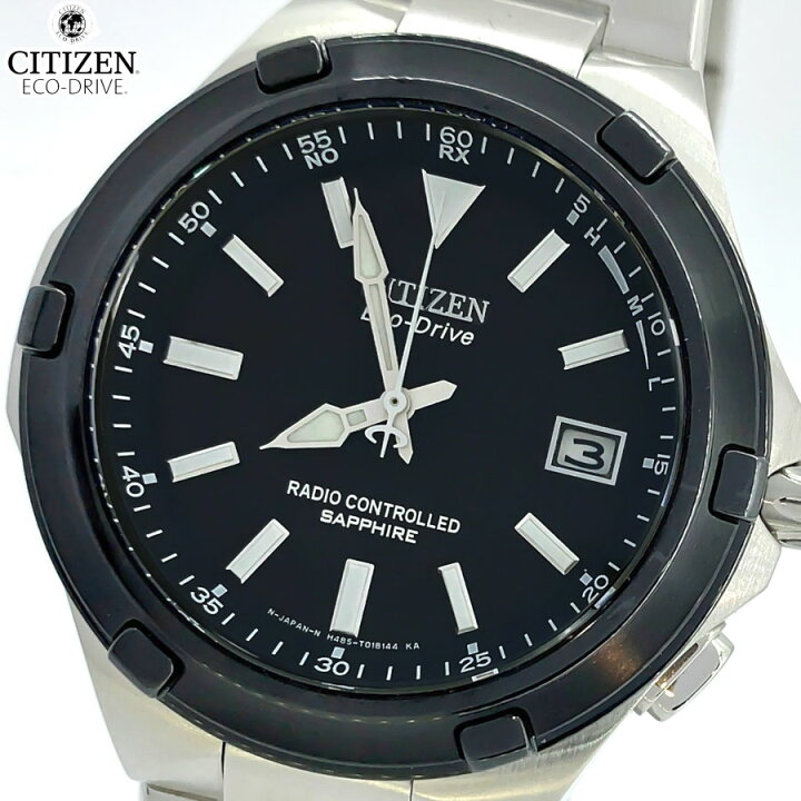 楽天市場】【あす楽 送料無料】CITIZEN シチズン ATTESA アテッサ ECO 