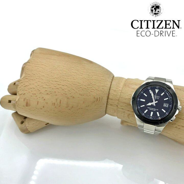 楽天市場】【あす楽 送料無料】CITIZEN シチズン ATTESA アテッサ ECO 