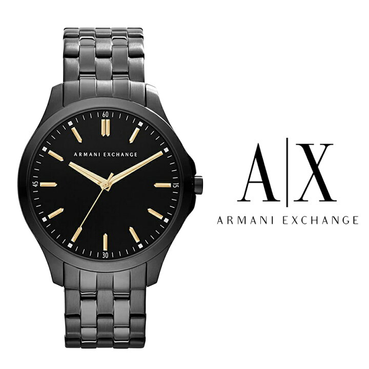 楽天市場】あす楽 送料無料 アルマーニ エクスチェンジ AX2144 ARMANI 