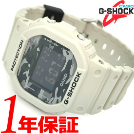 【あす楽】 【送料無料】 CASIO G-SHOCK Dial Camo Utility メンズ クオーツ 腕時計 スクエア 20気圧防水 ストップウォッチ カモフラージュ マルチアラーム ELバックライト ブラックベージュ DW-5600CA-8