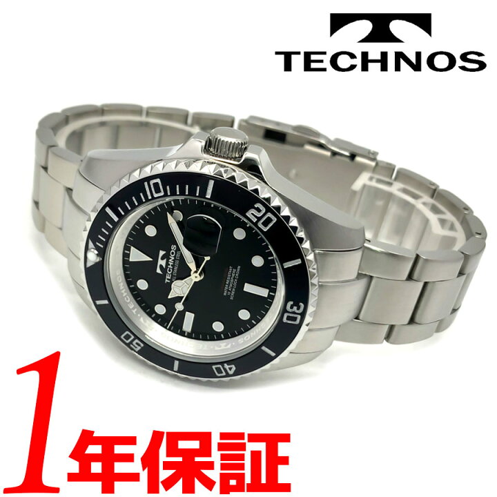 楽天市場】テクノス TECHNOS 腕時計 メンズ 男性 スポーツ クオーツ 