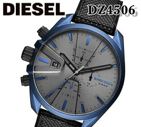 あす楽 送料無料 DIESEL ディーゼル 腕時計 DZ4506 MS9 メンズ 腕時計 アナログ クォーツ ナイロン ベルト 人気 ブランド おすすめ ブラック