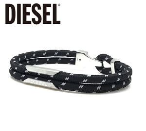 y Vi Diesel fB[[ Y fB[X ANZT[ BRACELET uXbg DX1248040 ubN iC XeX v[g Mtg t t@bV