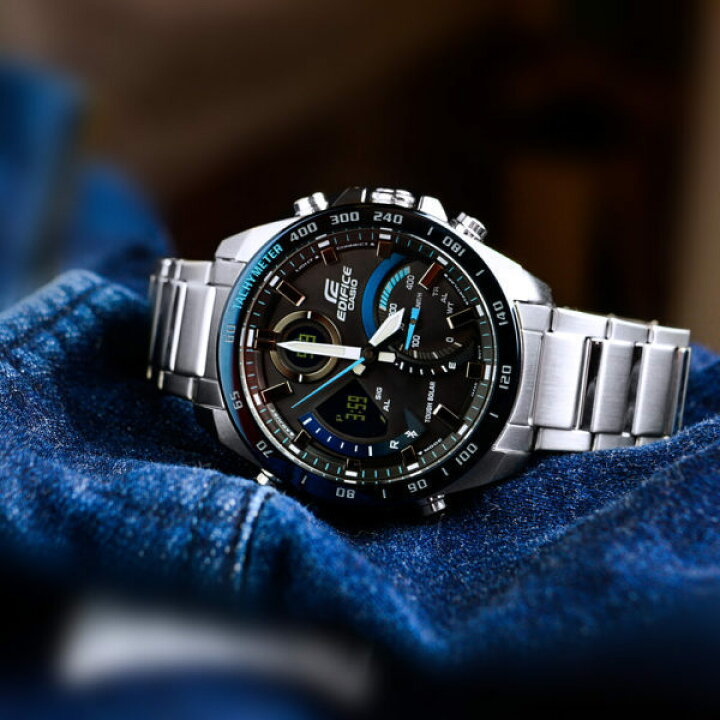 楽天市場】日本未発売 海外限定モデル カシオ エディフィス CASIO 