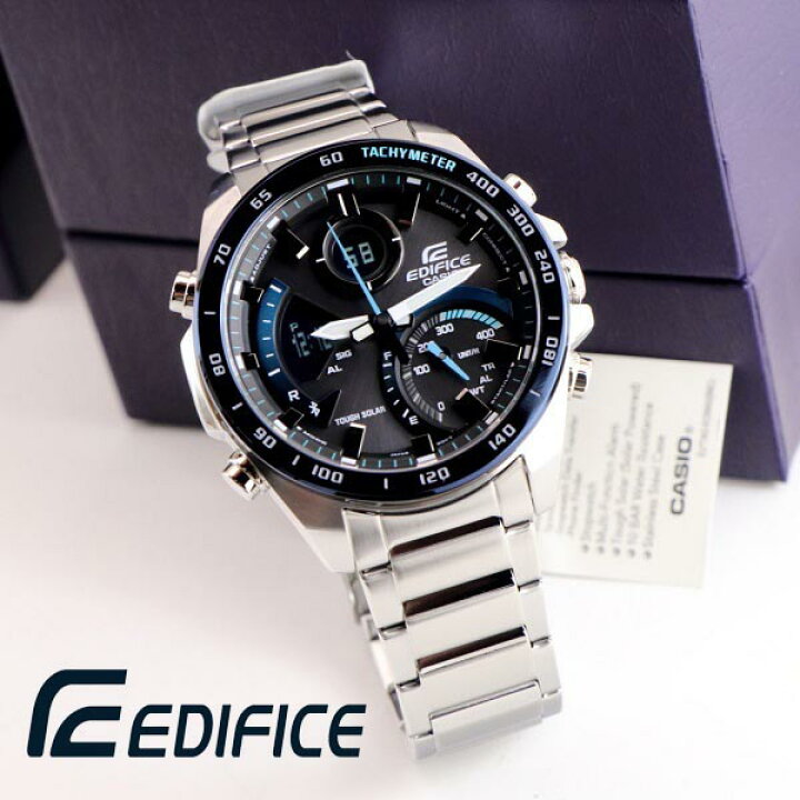 楽天市場】日本未発売 海外限定モデル カシオ エディフィス CASIO 