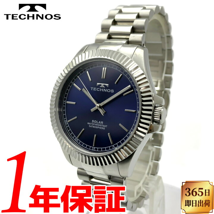 楽天市場】【国内正規品】【あす楽 送料無料】TECHNOS テクノス メンズ 