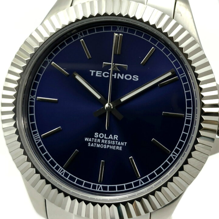 楽天市場】【国内正規品】【あす楽 送料無料】TECHNOS テクノス メンズ 