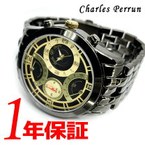 楽天市場】charles perrin（メンズ腕時計｜腕時計）の通販