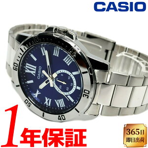 �y�����y ���������z�y�l�R�|�X�zCASIO �J�V�I STANDARD �X�^���_�[�h �`�[�v�J�V�I �`�v�J�V �����Y �N�H�[�c �r���v ���E���h ���퐶���h�� �J�����_�[ ���[�}���� �u���[ �V���o�[ MTP-VD200D-2B