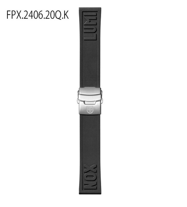 楽天市場】【正規品 純正品】ルミノックス LUMINOX 純正ラバー替え 