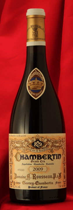 楽天市場】Armand RousseauChambertin [2011] 750ml