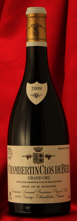 楽天市場】Armand RousseauChambertin Clos de Beze[2005