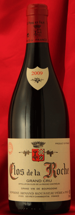 楽天市場】Armand RousseauClos de la Roche[2011] 750mlクロ・ド