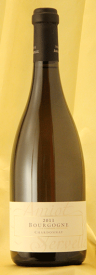 Amiot ServelleBourgogne Chardonnay[2011]750mlブルゴーニュ・シャルドネ[2011]750mlアミオ・セルヴェル　Amiot Servelle